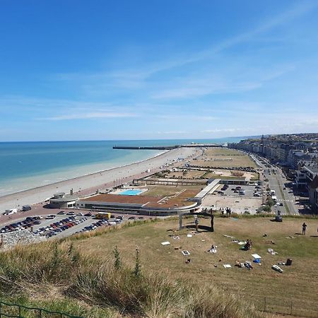 Les Petits Maillots / Hyper Centre / 4 Voyageurs Apartment Dieppe Exterior foto