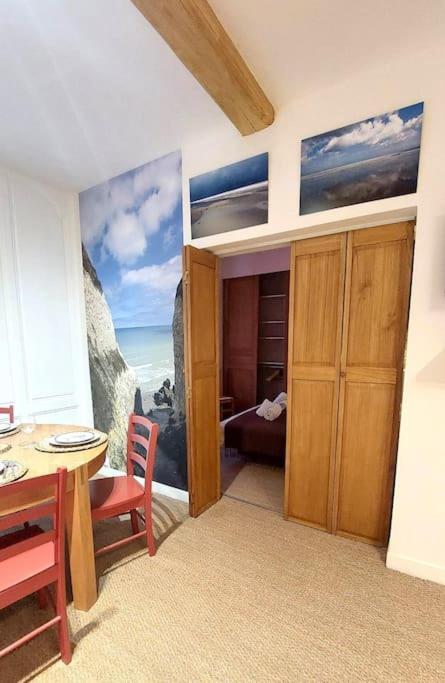 Les Petits Maillots / Hyper Centre / 4 Voyageurs Apartment Dieppe Exterior foto